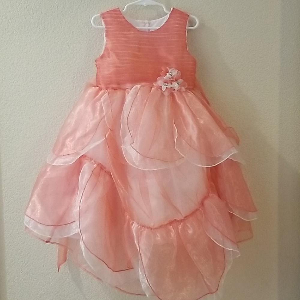 Nannette Girl Dress see description